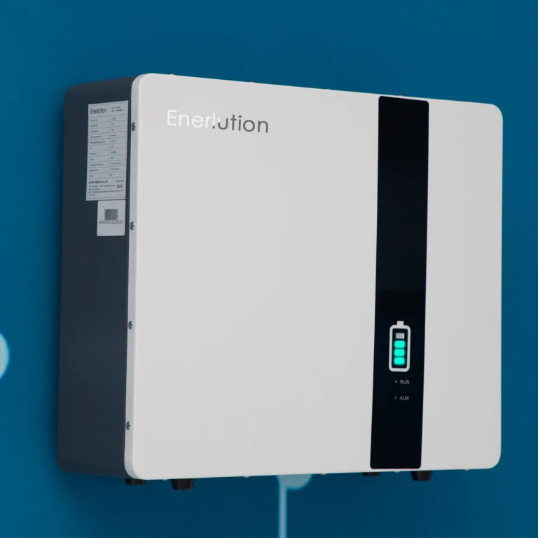 Enerlution LFPWall-5000 Lithium Solar Battery