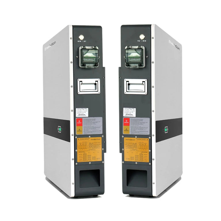 Enerlution LFPWall-10k-V2 Lithium Solar Battery