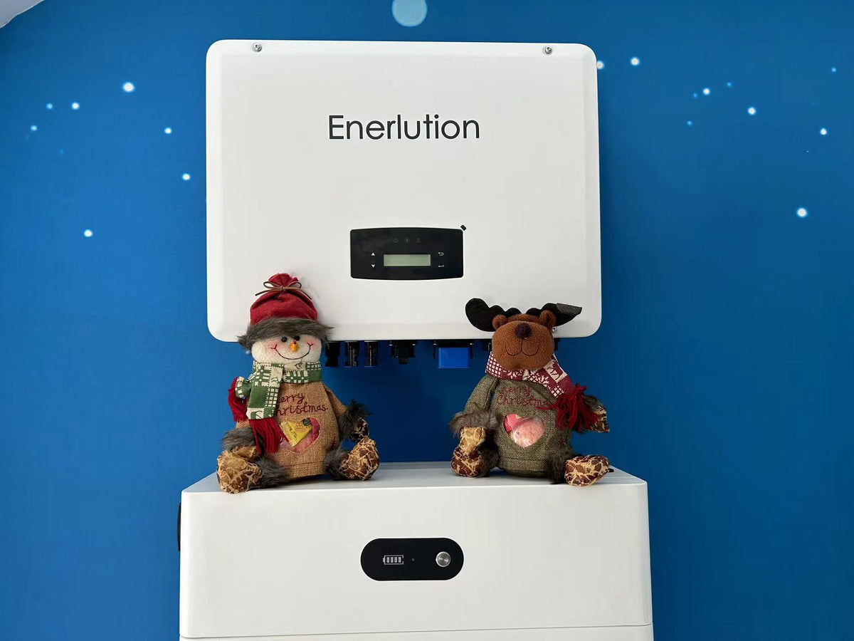 Enerlution batteries: revolutionizing energy technology and expanding