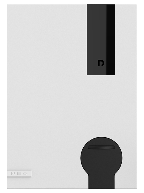 RAEDIAN NEO Residential AC Wallbox 7KW-22KW